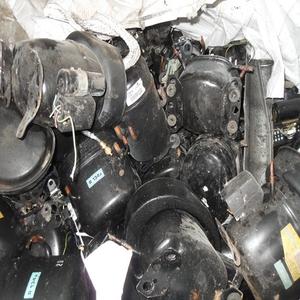 เครื่องอัดอากาศสำหรับตู้เย็นส่วนประกอบโลหะอิเล็กทรอนิกส์เกรด HMS ใช้ในระดับพรีเมี่ยม - Product Image 1