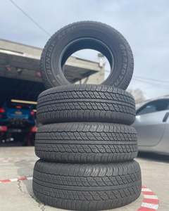 Neumáticos a granel con precio competitivo Verano e invierno 13-22 pulgadas NEUMÁTICOS USADOS Neumático de automóvil de pasajeros chino - Product Image 6