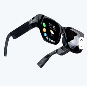 Gafas AR Inteligentes 3D en Tiempo Real y 3D con Cámara Inalámbrica a Todo Color, Equipo de Sonido para Ver Películas - Product Image 1