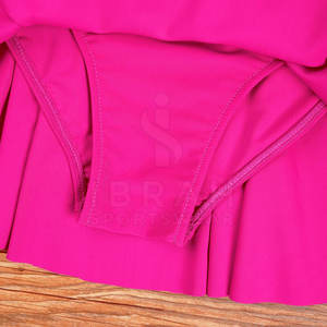 ชุดเชียร์ลีดเดอร์แบบคลาสสิกสำหรับเด็กหญิง ผู้หญิง และทีม มีสี ขนาด และโลโก้ให้เลือก - Product Image 6