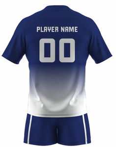 Service OEM Vêtements d'entraînement Uniforme de volleyball Nouveau design Uniforme de volleyball Uniformes de volleyball à bas prix - Product Image 3