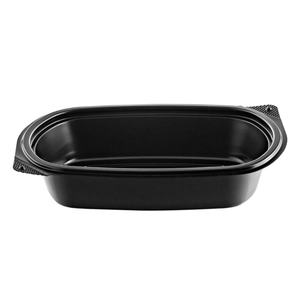 Tapa UCPP de alta claridad sin BPA para contenedores de PP para microondas resistente al calor resistente a fugas comida Pizza hamburguesa patatas fritas - Product Image 4