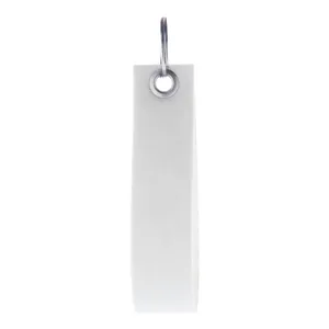 Portachiavi in Peluche CreaFelt, Gadget Ecologico in RPET - Product Image 3