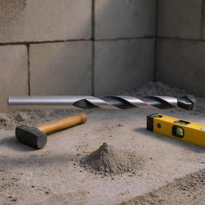 ดอกสว่าน Stahlwille Performance Plus Tip สำหรับงานก่ออิฐและคอนกรีต แบบก้านทรงกระบอก - Product Image 3