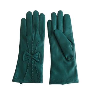 Fabricant direct d'usine, gants d'hiver pour hommes, couleurs et logo demandés par le client, qualité professionnelle, cuir, gants d'hiver tendance - Product Image 6