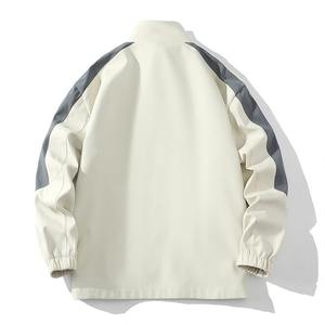 ชุดวอร์มสำหรับผู้ชายดีไซน์ใหม่ล่าสุดพิมพ์ลายโลโก้ของคุณเอง - Product Image 2