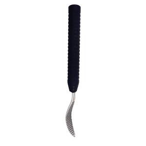 High Grade Orthopedic Stainless Steel Manual <b>Metal</b> Serrated <b>Edge</b> Rubber Grip Handle Lane Bone Lever Basis Surgical Instruments - Product Image 3