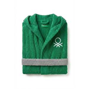 Be-2814-Gr Albornoz Infantil 100% Algodón Verde 65x65 cm - VERDE - Product Image 4