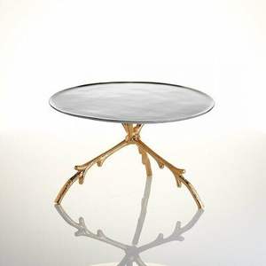 Exhibidor de Pasteles y Postres de Metal Estilo Real 2026 con Acabado de Diseño para Pasteles de Boda y Presentación de Buffet de Dulces - Product Image 5