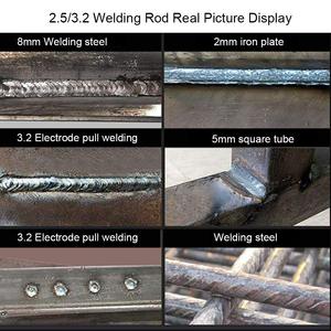 Máy hàn hồ quang mini IGBT DC Inverter HFT <span class=keywords><strong>ZX7</strong></span> <span class=keywords><strong>250</strong></span> MMA <span class=keywords><strong>250</strong></span> di động, dùng cho gia đình, mới, bảo hành 1 năm, 110V/220V - Product Image 6