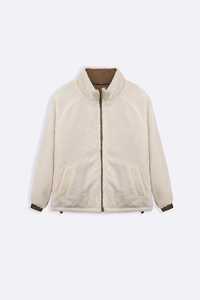 แจ็กเก็ตบุนวมขนาดใหญ่พิเศษสำหรับผู้ชายสำหรับฤดูหนาวบริการกลับด้านได้ - Product Image 3