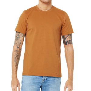 Bella + เสื้อยืดผ้าแคนวาสสำหรับ3001C ทุกเพศ - Product Image 3
