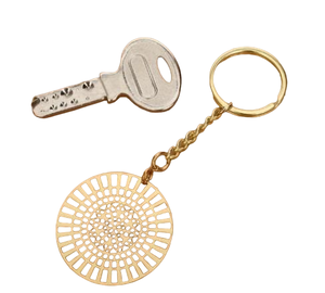 Modern Brass Nautical Key Rings for Keys With Antique Finished With Durable Quality in Natural Finished in <b>Cheap</b> Prices - Product Image 6