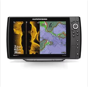 <b>Original</b> Brand New Hummin-bird <b>HELIX</b> 15 CHIRP MEGA SI iFish Finders GPS Combo G4N w Transducer - Product Image 3