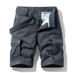 New Arrival Fashion <b>Men's</b> Casual Multi-Pocket Eco-Friendly Waterproof Breathable Canvas <b>Camouflage</b> Cargo <b>Shorts</b> Summer Outdoor - Product Image 4