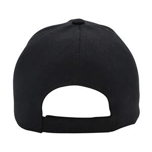 OEM/ODM Casquettes de baseball personnalisées de haute qualité Logo brodé Unisexe 100% coton Adultes Sports Réglable Style de rue formel - Product Image 4