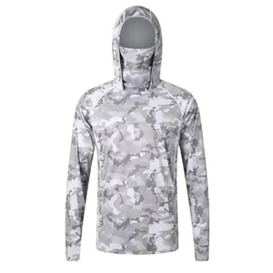 Nuevas sudaderas con capucha estampadas estilo camuflaje para niños de moda 100% algodón de talla grande ropa de calle de invierno frente última moda - Product Image 1