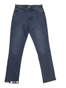 Jeans skinny déchirés, fabrication au Bangladesh, vente en gros sur mesure, pantalons pour hommes de haute qualité, populaires, écologiques, respirants, unis - Product Image 3