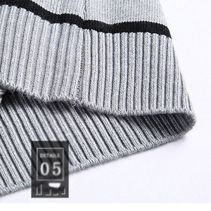 Sweat-shirt respirant écologique à manches longues 100% coton pour hommes de haute qualité avec design personnalisable pour la vente d'automne - Product Image 6