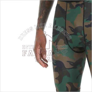 FANTASY WEAR OEM 2026 Short de Compression Premium à Séchage Rapide en Polyester Spandex pour Hommes, Short de Sport et d'Entraînement Certifié CE ISO - Product Image 6