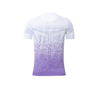 Peso ligero Cómodo 100% Poliéster Personalizable Camiseta de fútbol Nueva llegada Mejor calidad MOQ bajo para adultos - Product Image 2