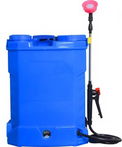 เครื่องพ่นสารเคมีแบบสะพายหลังสำหรับ20L ขับเคลื่อนด้วยดีเซล | เครื่องพ่นปั๊มไดอะแฟรมประสิทธิภาพสูงพร้อมมอเตอร์ - Product Image 4