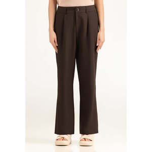 Pantalon coupe droite décoré de boutons WM-TRC-SS26-602 - Product Image 6