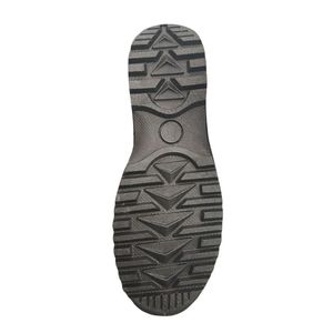 Botas de Seguridad Industriales Impermeables para Hombre, Modelo 303, Talla 22, Material Reflectante Negro - Product Image 2