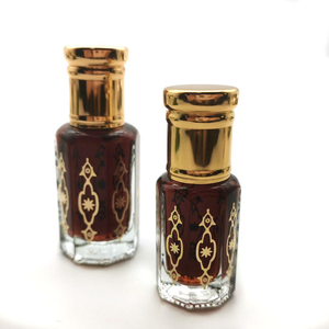 Pure Jasmine Attar Huile de parfum florale naturelle Parfum longue durée Attar biologique sans alcool Fabriqué en Inde - Product Image 2