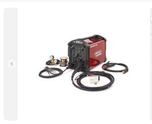 Soldadora Inversora Portátil MIG 210 Eléctrica de Alta Calidad K41951, 220V, Multiproceso, 24.3kVA, Alambre de 1.6mm - Product Image 2