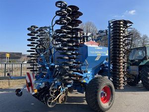 Lemken Solitair 9/600 mit Zirkon 10/600KA - Product Image 2