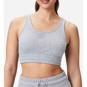 Ensemble de 3 pièces de vêtements de sport pour femmes, soutien-gorge de sport à séchage rapide, short et sweat-shirt, vêtements de sport populaires, vêtements de fitness, vêtements de sport pour la salle de sport, ensemble très vendu - Product Image 2