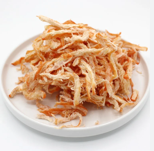 Calamar Seco Desmenuzado de Alta Calidad de Vietnam - Product Image 1