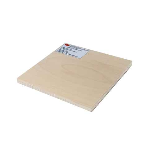 AA Grade Pine Plywood Vietnam E0 Formaldehyde Eco-Friendly Phenolic Board High Quality Versatile Reusable 6-8 Times Emission