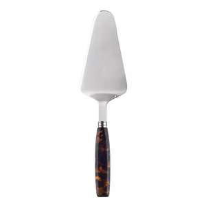 ชุดมีดเค้กและเซิร์ฟเวอร์สำหรับพิซซ่าพายเค้กทำจากสแตนเลสพร้อมด้ามเรซิน - Product Image 5