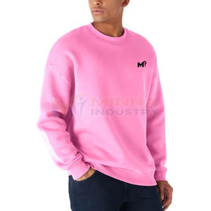 บริการ OEM เสื้อสเวตเชิ้ตขายดี เสื้อสเวตเชิ้ตผู้ชายสั่งทำพิเศษสำหรับขายออนไลน์ - Product Image 3