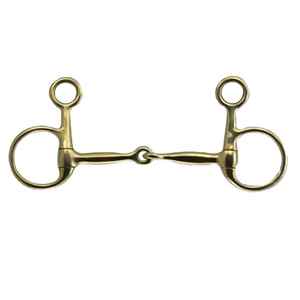 Mèches à cheval en acier inoxydable de qualité supérieure Tailles personnalisées Mèche à mors à rouleau de haute qualité Produit de sellerie pour cheval - Product Image 1