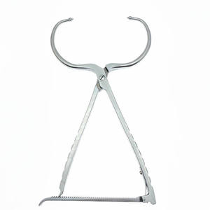 Écarteur buccal dentaire en acier inoxydable, instrument de chirurgie buccale manuel certifié CE de classe II pour une ouverture de la bouche large - Product Image 4