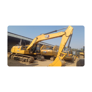 2021 pour l'excavatrice de chargeur de chenille CAT 323d3 bien entretenue avec de basses heures Seau de pompe hydraulique Kawasaki Excellent rapport qualité-prix! - Product Image 1