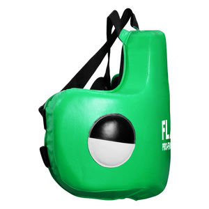 Logo personnalisable Sports Safety Chest Guard Protecteur de corps de protection durable pour MMA Taekwondo Martial Training Soft Feature - Product Image 2