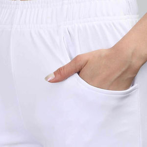 Ensemble de jogging unisexe en molleton 100% coton, logo personnalisé, survêtement décontracté pour femmes, imprimé, style streetwear, jogging à capuche - Product Image 6