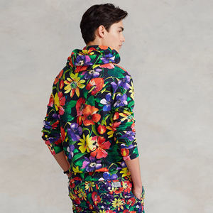 Sweat à capuche en sublimation d'hiver à étiquette privée, OEM personnalisé, vêtements de sport élégants, vêtements de mode, polaire 100% polyester, tissu doux - Product Image 2