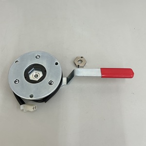 Freno Magnético HS898 6Nm 16.8W DC24V de Metal Duradero 511700-89810 ALY0S6CG para Scooter de Movilidad Aspire Deluxe HD4 CTM (Excluye) Motor de 850W - Product Image 2