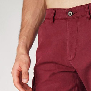 Pantalones cortos de carga ligeros transpirables para hombre, pantalones cortos de trabajo para hombre, pantalones cortos de trabajo informales - Product Image 3