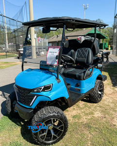 Garantía de calidad 4 asientos 48V 150Ah Custom Wholesale Golf Cart Buggy para <span class=keywords><strong>Suiza</strong></span> - Product Image 5