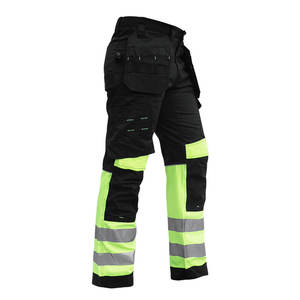 กางเกงทหารผ้าใบกันน้ำระบายอากาศได้ดีสำหรับผู้ชายกางเกงทหารน้ำหนักเบาเป็นมิตรกับสิ่งแวดล้อมโลโก้ออกแบบได้ตามที่ต้องการ - Product Image 4