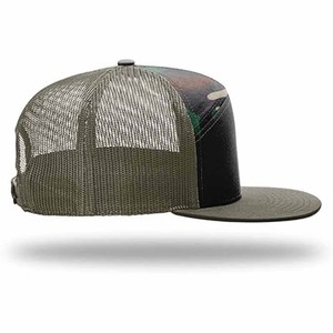 2025 Cheap Custom Quality <b>Black</b> Trucker Hat <b>Baseball</b> <b>Caps</b> Wholesale Sports <b>Baseball</b> <b>Caps</b> made by Dress Sports - Product Image 6