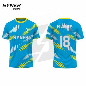 Venta al por mayor Unisex Oversize Camisetas de poliéster de alta calidad Camiseta para hombres Moda Sublimación Imprimir Moda - Product Image 6