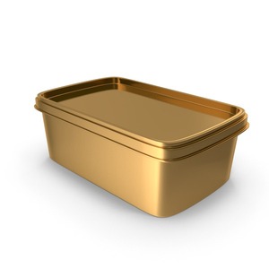 Boîte à beurre en bois de conception de vente à l'exportation Boîte à beurre en bois de stockage d'emballage de plateau en bois de haute qualité - Product Image 3