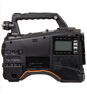 Videocámara Profesional 3MOS de Hombro, Serie Elite, Full HD 10 bits 4:2:2, Cámara de Video para Transmisión - Product Image 1